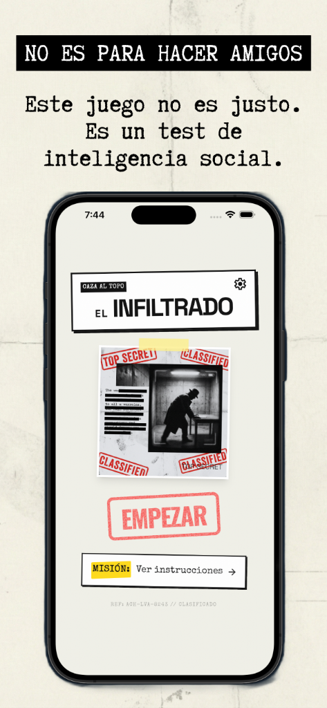 El Infiltrado - Gameplay 3